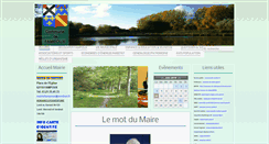 Desktop Screenshot of fampoux.fr